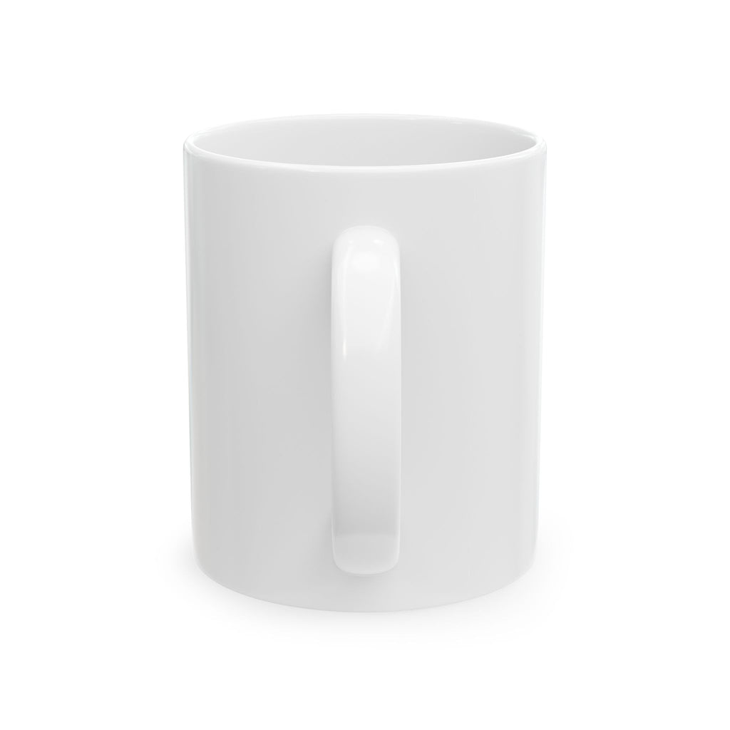 Anchor logo BoatersOnly.com mug | nautical anchor wave emblem