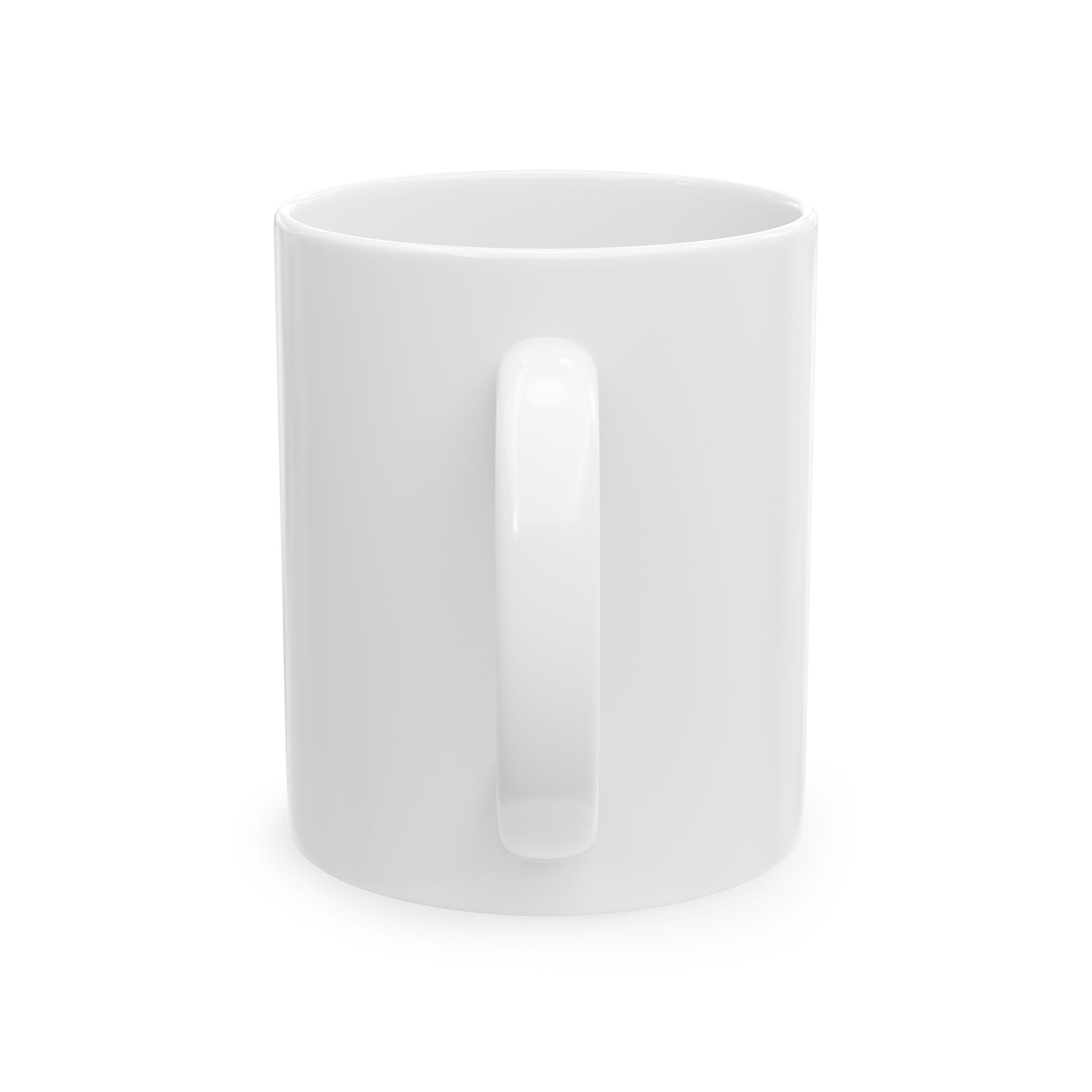 Anchor logo BoatersOnly.com mug | nautical anchor wave emblem
