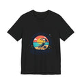 Adventure Begins Retirement Tee | retired, beach life