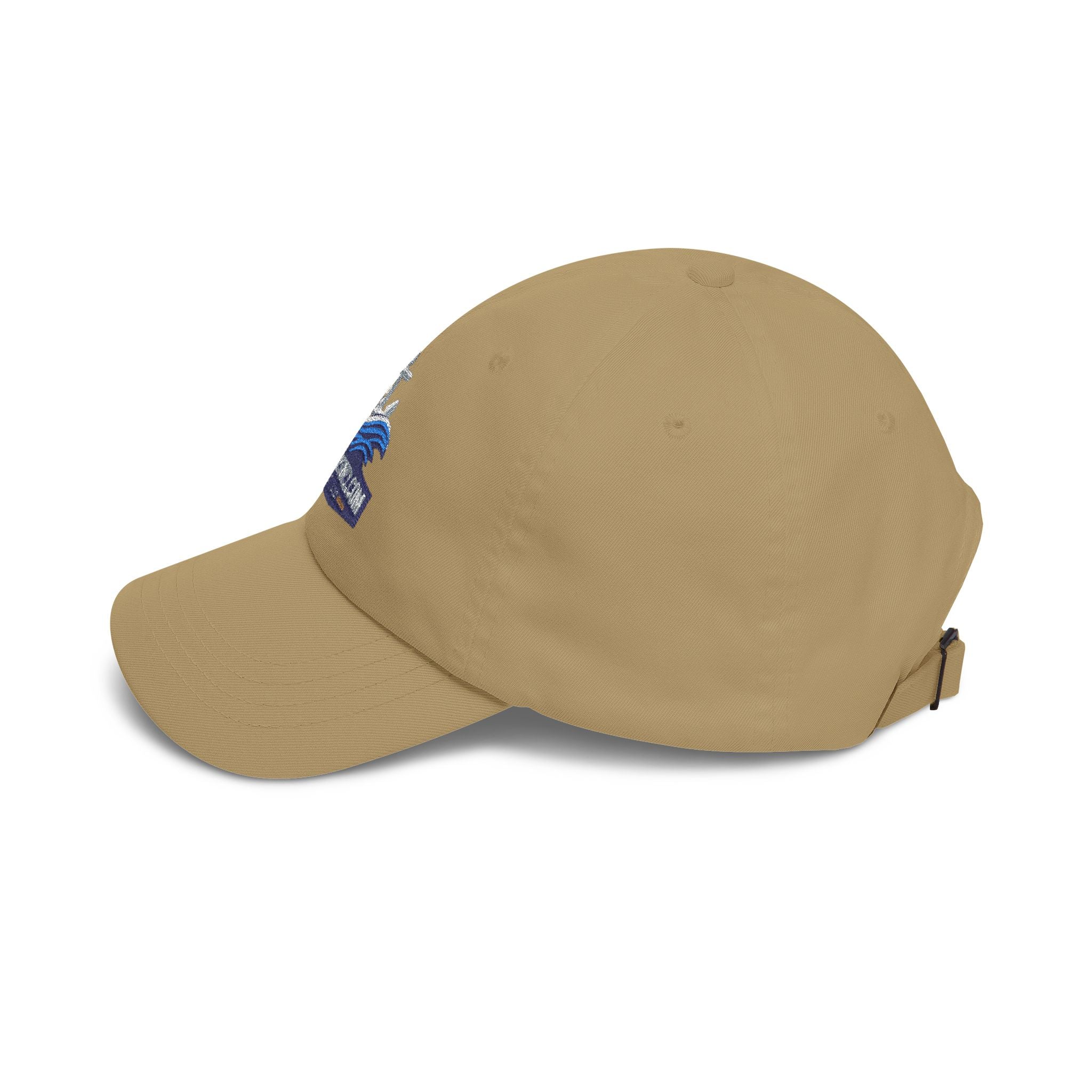 BoatersOnly,Com Collectable  Embroidered Cap – Nautical Wave Hat for Boating Enthusiasts