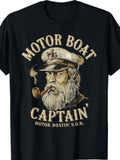 Motor Boatin Captain
