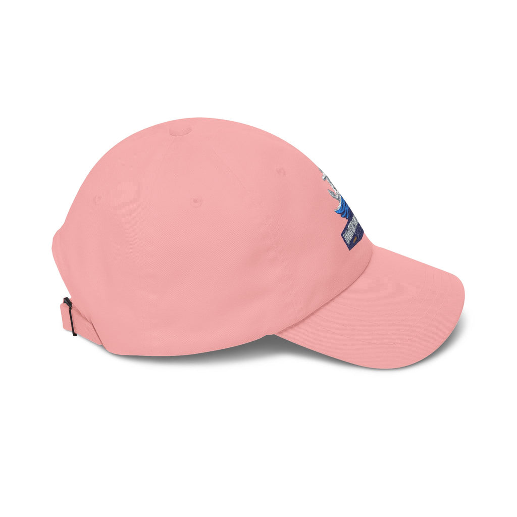 BoatersOnly,Com Collectable  Embroidered Cap – Nautical Wave Hat for Boating Enthusiasts