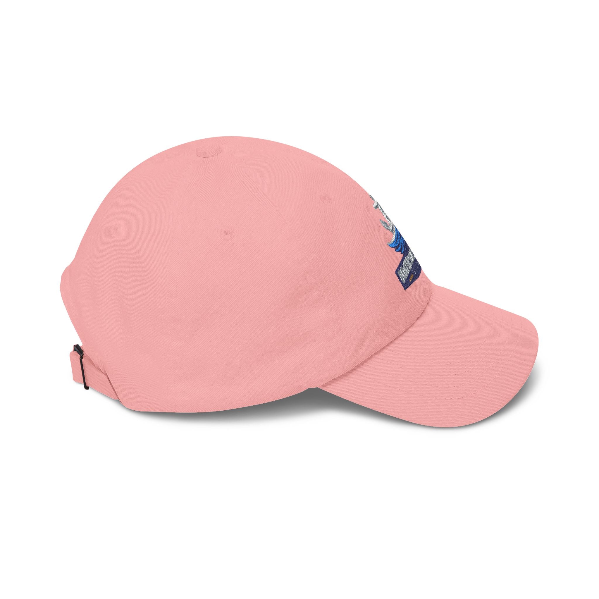 BoatersOnly,Com Collectable  Embroidered Cap – Nautical Wave Hat for Boating Enthusiasts