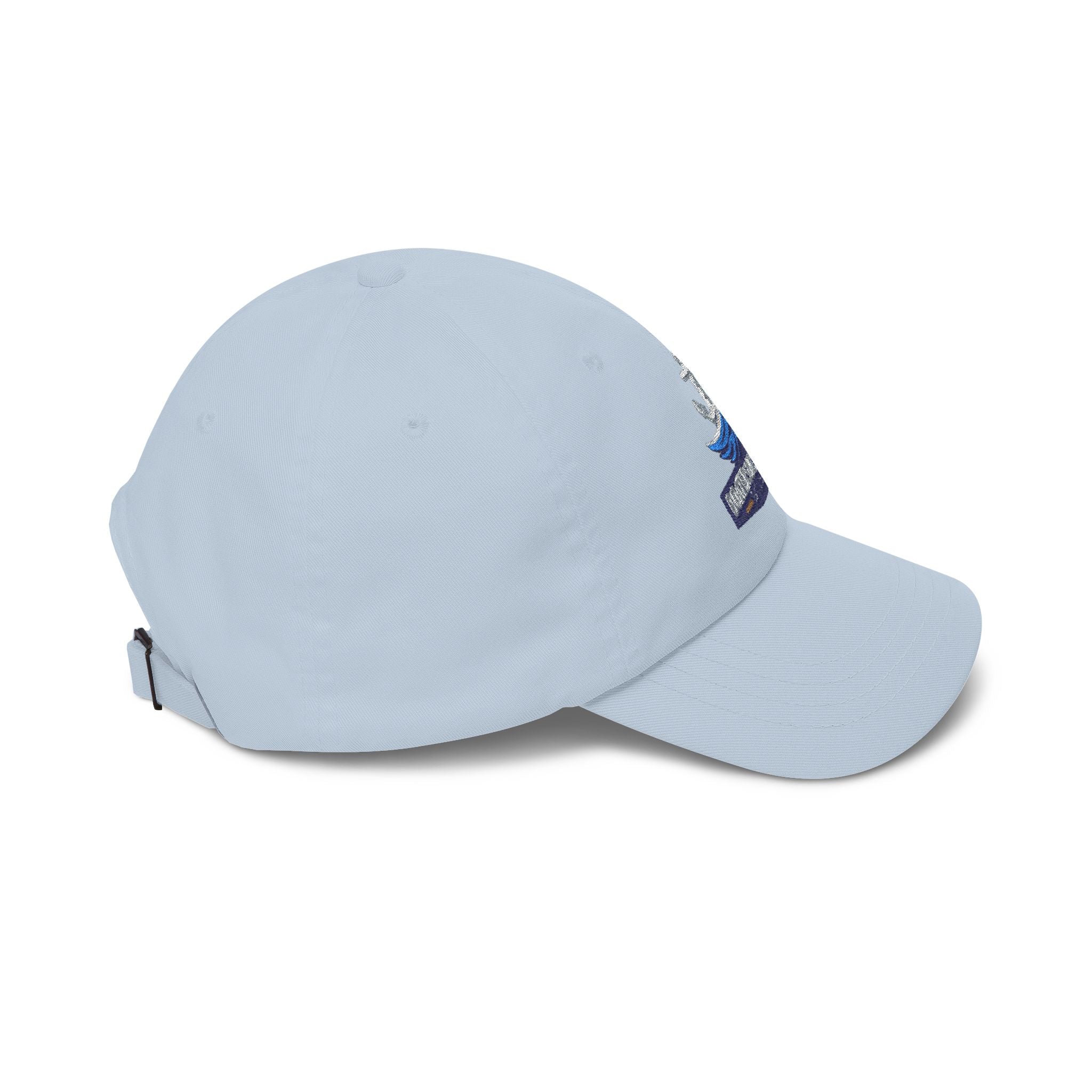 BoatersOnly,Com Collectable  Embroidered Cap – Nautical Wave Hat for Boating Enthusiasts