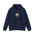 Adventure Begins Retirement Hoodie | beach life, travel retired